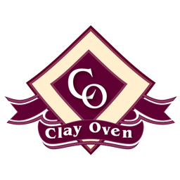 Clay Oven Scunthorpe logo.